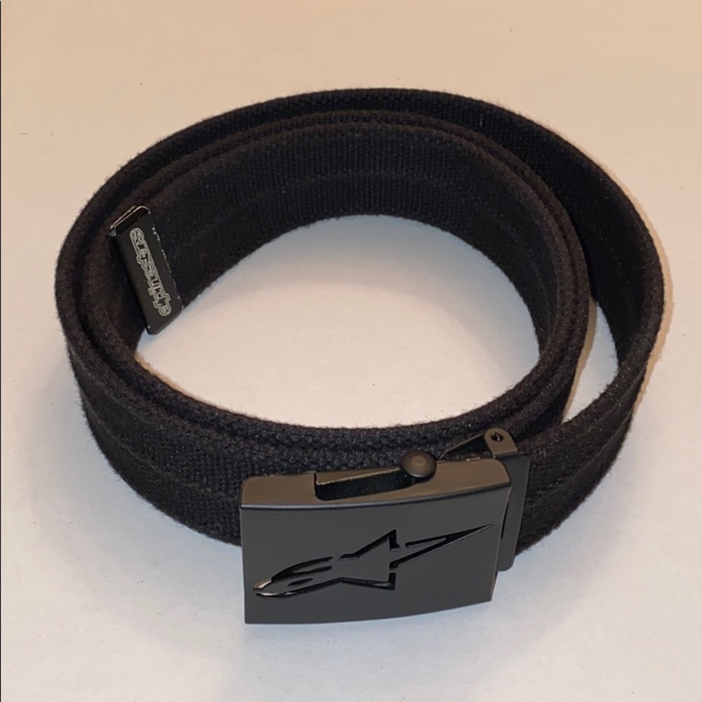 Alpinestars - Black Belt